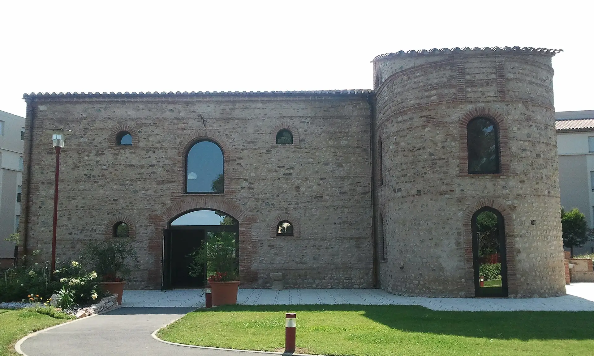 Saint-Mamet à Saint-Estève