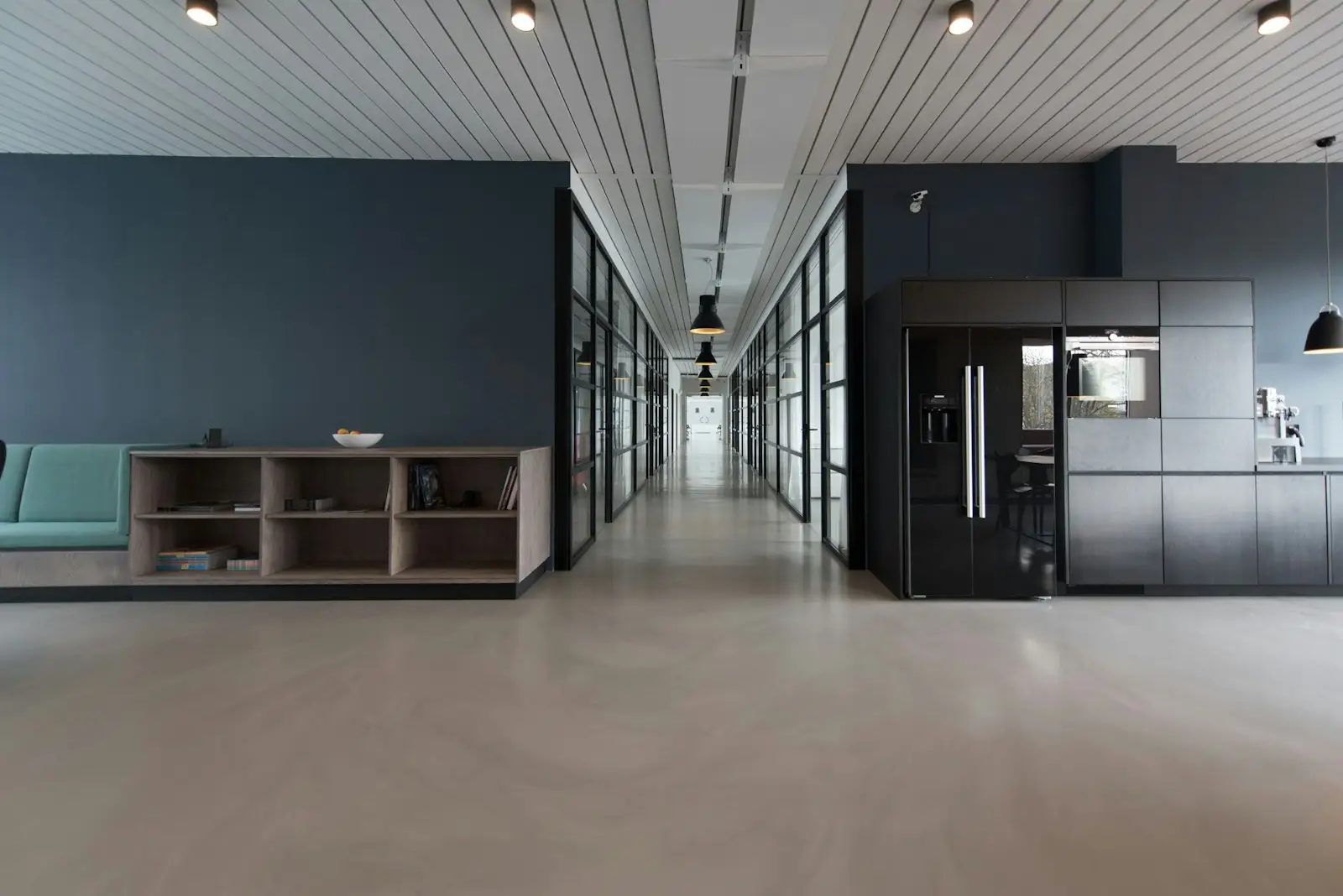 Bureaux professionnels entretenus